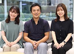 ワークライフバランスを大切にしています。社員数1001名と多くのエンジニアから選ばれている企業です。