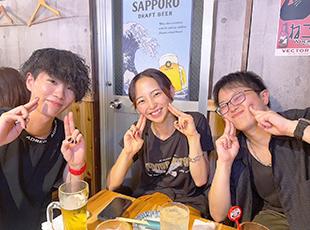 先輩スタッフが優しく教えてくれるので、未経験でも安心して始められるお仕事です♪