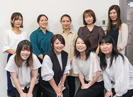 細かいところまで社員の働きやすさを考えてくれる。人を大切にする社風を、何気ない日常で実感しています。