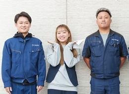 仕事周りの人たちはフレンドリーな方が多いので、すぐに馴染めますよ！