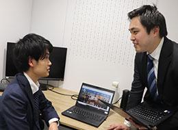 仕事とプライベート時間のオン・オフがしっかりしています！働きやすさ抜群です！