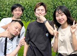 縛りのない環境が成長できる！始めてみませんか！