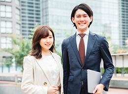 プライベートの時間も確保しやすく、休日は家族と過ごしてリフレッシュしています！