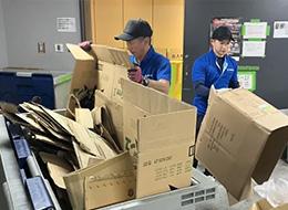 適度に休憩をはさみながら働けるので、体力的負担も少なめです。