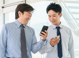 未経験スタートの社員が80％！安心してチャレンジできます◎