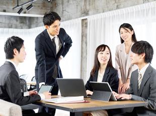 経歴・年齢関係なく気軽にコミュニケーションが取れるのが当社の特長です♪