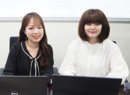 豊富なキャリアパスを歩める環境を整えています！