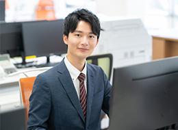 20代～30代の若手を中心に活躍中です！経験に自信のない方もじっくりサポートするので、ご安心を！