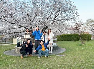オンとオフのメリハリが大事。遊ぶときは全力で楽しんでます♪