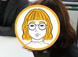 入社5年目／Tさん