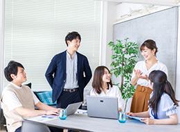 クライアントの事業運営を支える大きなやりがいを感じられます。