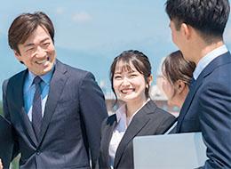 「社員の生活や家庭を守る」それが代表のこだわり。社員を大切にしながら、今後も成長し続けます！