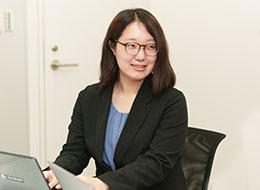「不安なことは一緒に頑張っていこう」と声をかけてくれる代表がいるので、安心してチャレンジできます。