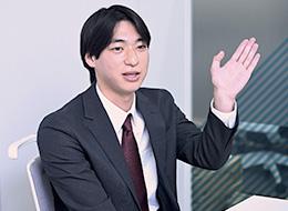 感動を届ける仕事として人の目に留まる作品を作るのは、舞台の仕事に共通していて楽しいです！