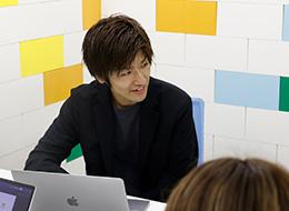 （エンジニア6年目/Oさん）