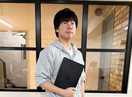 まだこの世にない技術を駆使したモノづくりに挑めるのは、当社ならではのやりがいです！