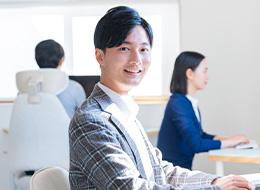 年齢の近い仲間が多く、切磋琢磨できるのもモチベーションを保てる理由の一つだと思います。