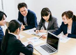 「よりサービスを良いものにしたい」というメンバーの方向性が一致していて、意見が言いやすいですね。