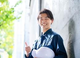 成果・実力はしっかり評価し、給与に反映しています。