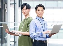 エンジニアが“最後に転職したくなる”ような会社です！