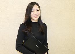 人事担当／Uさん