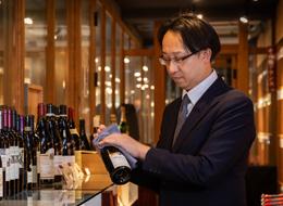 豊富なラインナップが提案を後押し。ワインの奥深さを知り、提案の質を高めていきましょう！