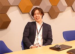 人事担当との面談を通して、キャリアビジョンなど入社後のイメージを具体的に持つことができました。