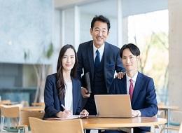 グローバル市場をリードするブランドだからこそ、多彩なマーケティング手法・スキルが身につきます！