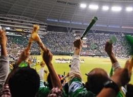 ようやくリリースできた後のナイターとビールは言葉にならない、至福のひとときです。