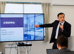 カジュアル面談も実施しているので、「いきなり面接は…」と不安な方もぜひご応募ください！