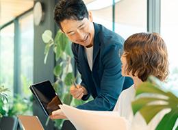 アメニティの手配や施設情報のチェックなど、ルーティン中心です！