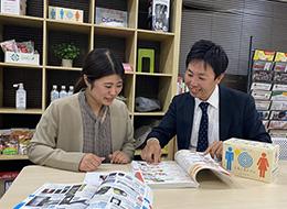 元ビデオレンタル店でアルバイトをしていました。未経験スタートですが、安心してはじめられました。