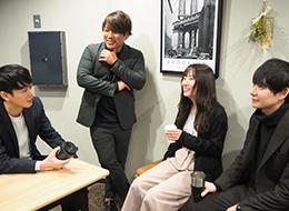 エンジニアの視点を持った経営者だからこそ、技術的な深みのあるサービスを実現しています