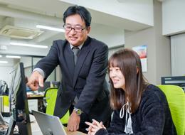 次代を担う若いメンバーの育成も大切な役割です。