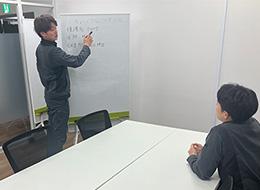 20代の情熱を理想のキャリアに変える職場です！