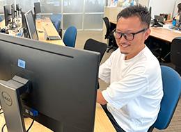 大企業では実現できない裁量の大きさが魅力です！