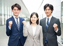 業務に慣れればリモートワークもOK。自由な働き方を手にできます。