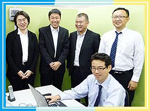 住宅手当や選択制確定拠出年金制度あり！エンジニアが安心して働ける環境づくりに力を入れています！
