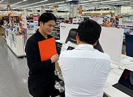 入社3年目マネージャー・Iさん