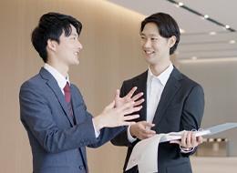 有給の取得率はほぼ100％！自分の時間をしっかり確保できる環境です！