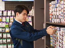 営業経験がなくても、お客様との会話を楽しめる方なら、すぐに活躍できます！
