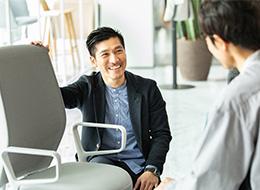 インテリア商材及び空間デザインの提案営業★未経験OK★フレックス制×リモートOK★年休120日★既存中心