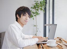 未経験からでもリモートワークができるところは嬉しいです。