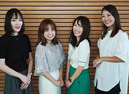 年齢を理由に活躍の場所を制限することはありません。あなたのキャリアを活かせるステージをご用意します。
