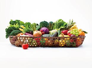 私たち『カゴメ』は、「トマトの会社」から 「野菜の会社」を目指しています！