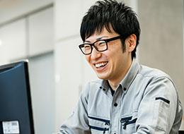 20代後半・男性／経験2年目