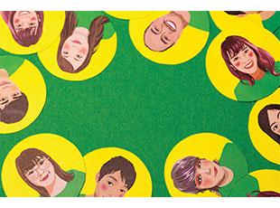 地球をよりみずみずしく、豊かな状態で次世代に残すためにあらゆる企業活動を行っています。