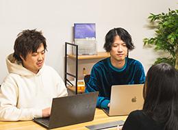 Webエンジニア／Kさん（2022年入社）