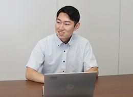 提案しやすい魅力的な商材を企画・提案する業務を通じて、営業スキルも磨かれました！