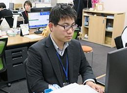エンジニア業務に関わらず、意欲旺盛な方を歓迎します！